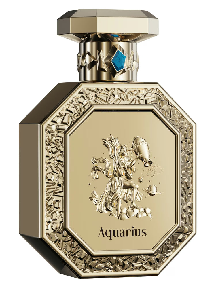 Genesis Aquarius Edp 90ml French Avenue by Fragrance World